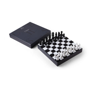 PrintWorks - Chess Set | Black