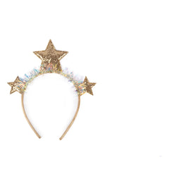 Great Pretenders - Twinkle and Tinsel Star Crown | Gold