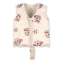 Konges Sløjd - Kick it Swim Vest | Beige