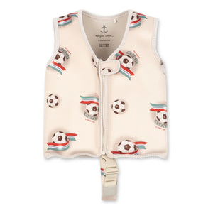 Konges Sløjd - Kick it Swim Vest | Beige