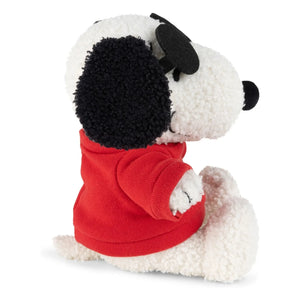 Bon Ton Toys - SNOOPY - Sweatshirt and Glasses Snoopy Plush