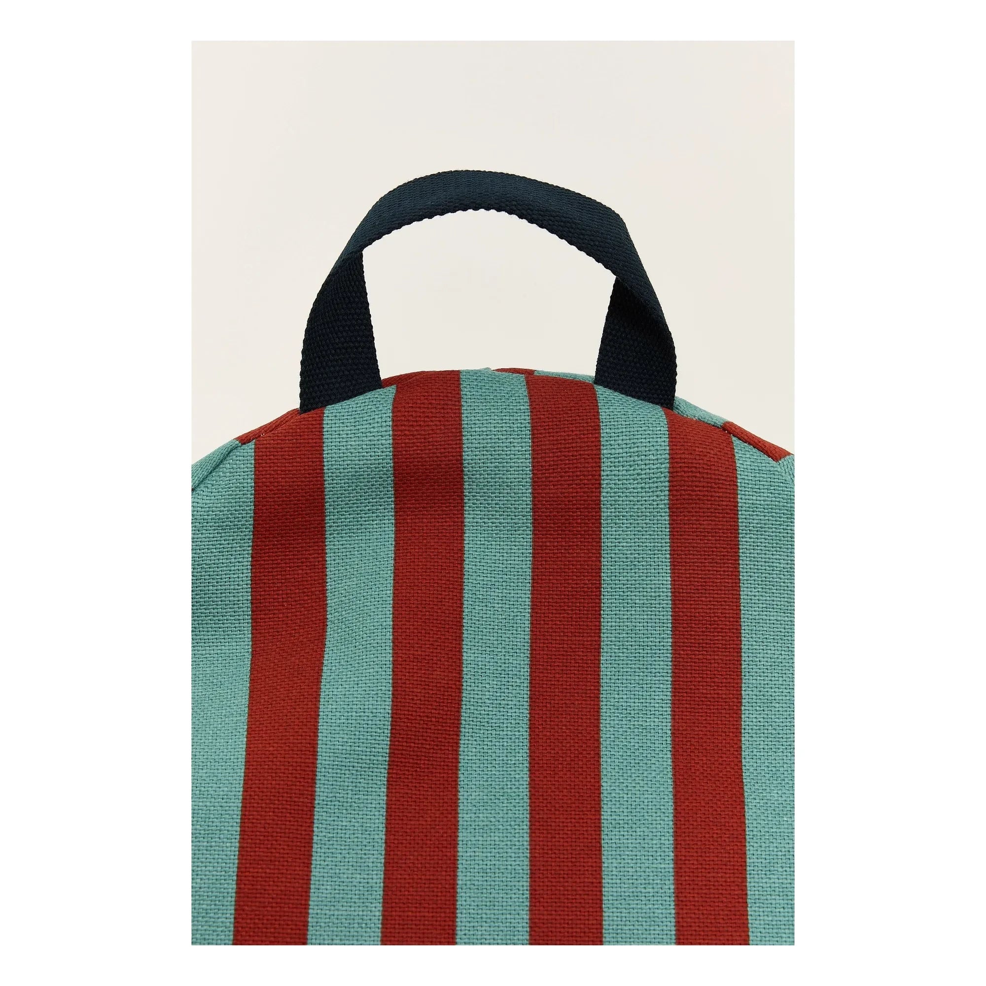 Nobodinoz - Bliss long pouf | Red