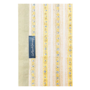 Le Monde Sauvage - Mauka Curtain | Yellow
