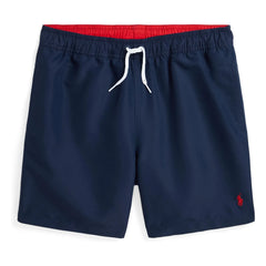 Ralph Lauren - Logo Swimsuit Shorts | Navy Blue