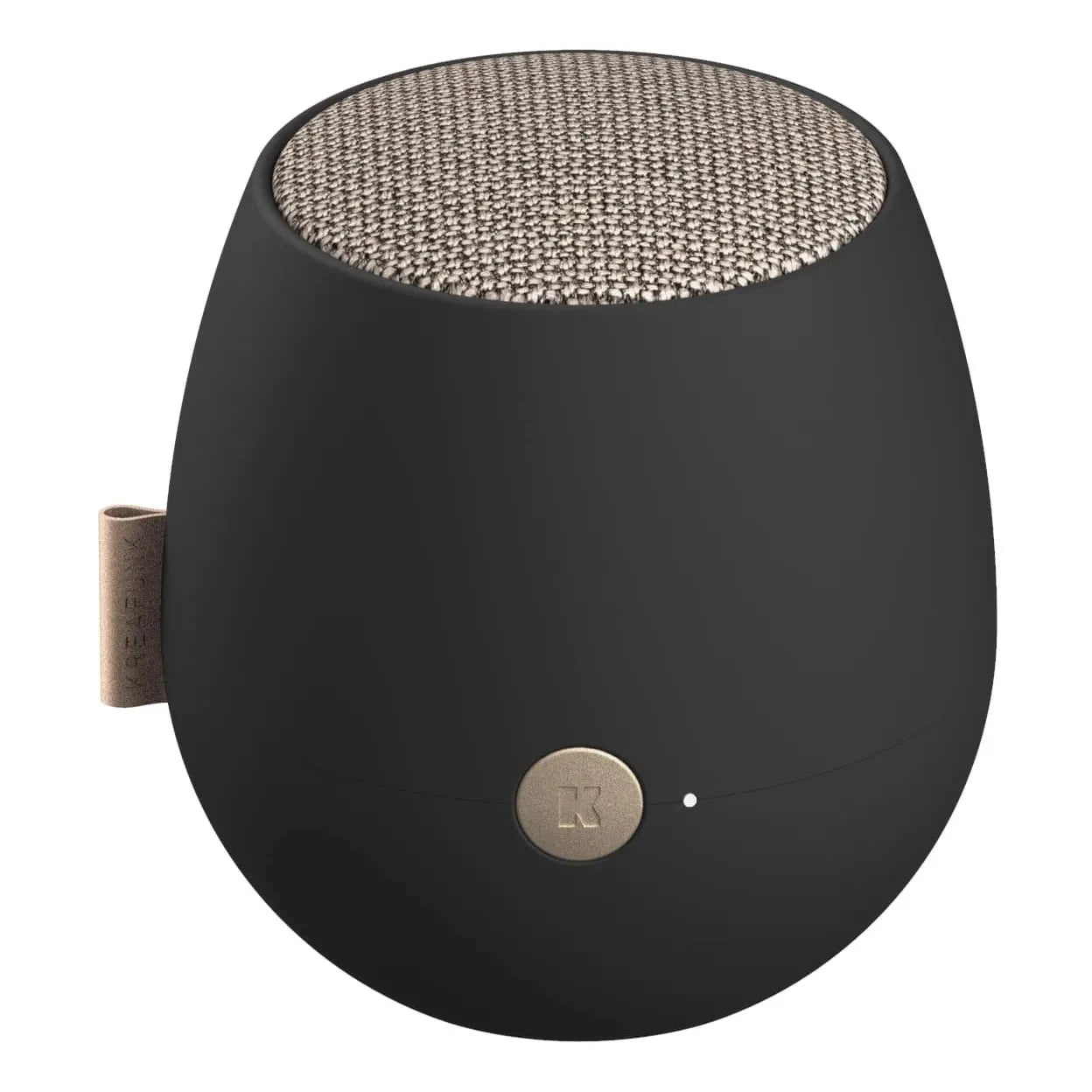 Kreafunk - aJazz QI Bluetooth Hoparlör | Siyah