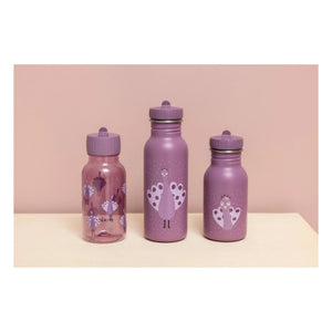 Trixie - Mrs. Peacock 500 ml su şişesi | Mor