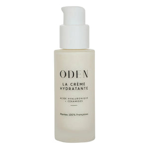 Oden - Moisturizing and Plumping Cream - 30 ml