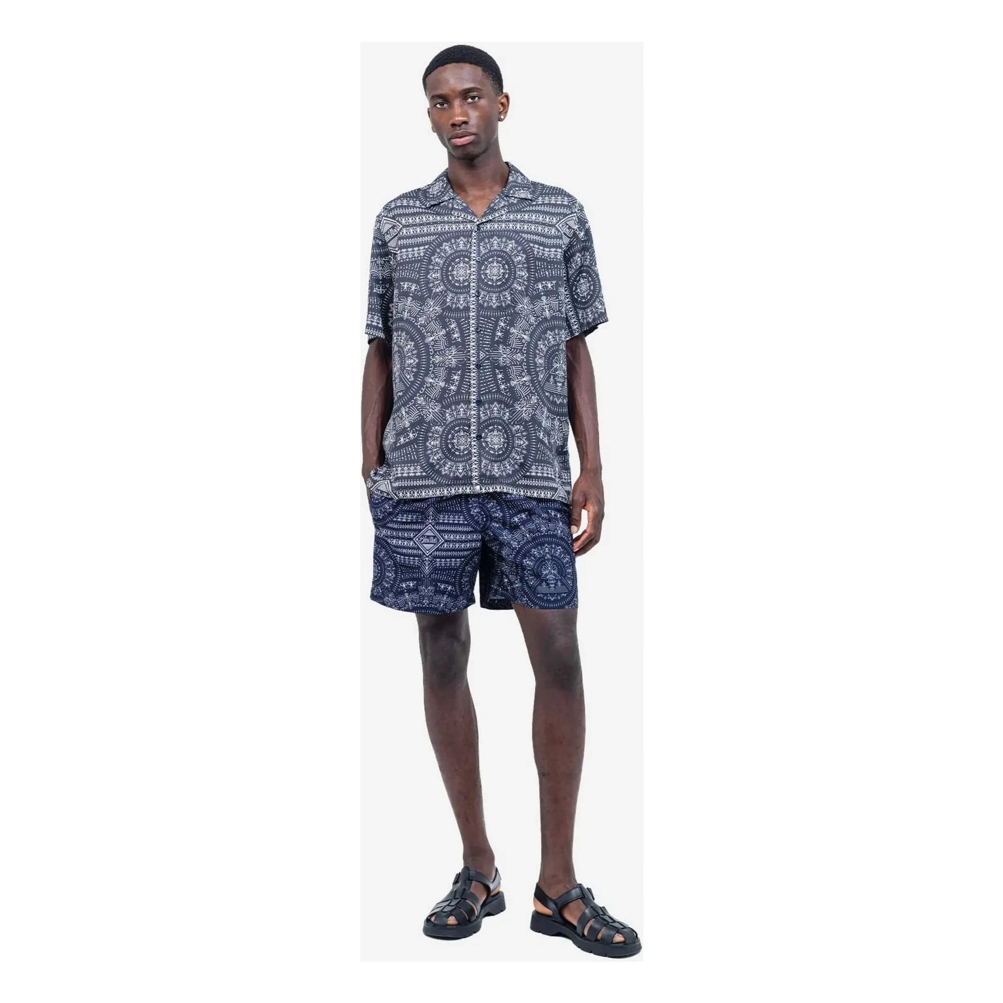 Olow - Aloha Kendari Shirt | Dark Gray
