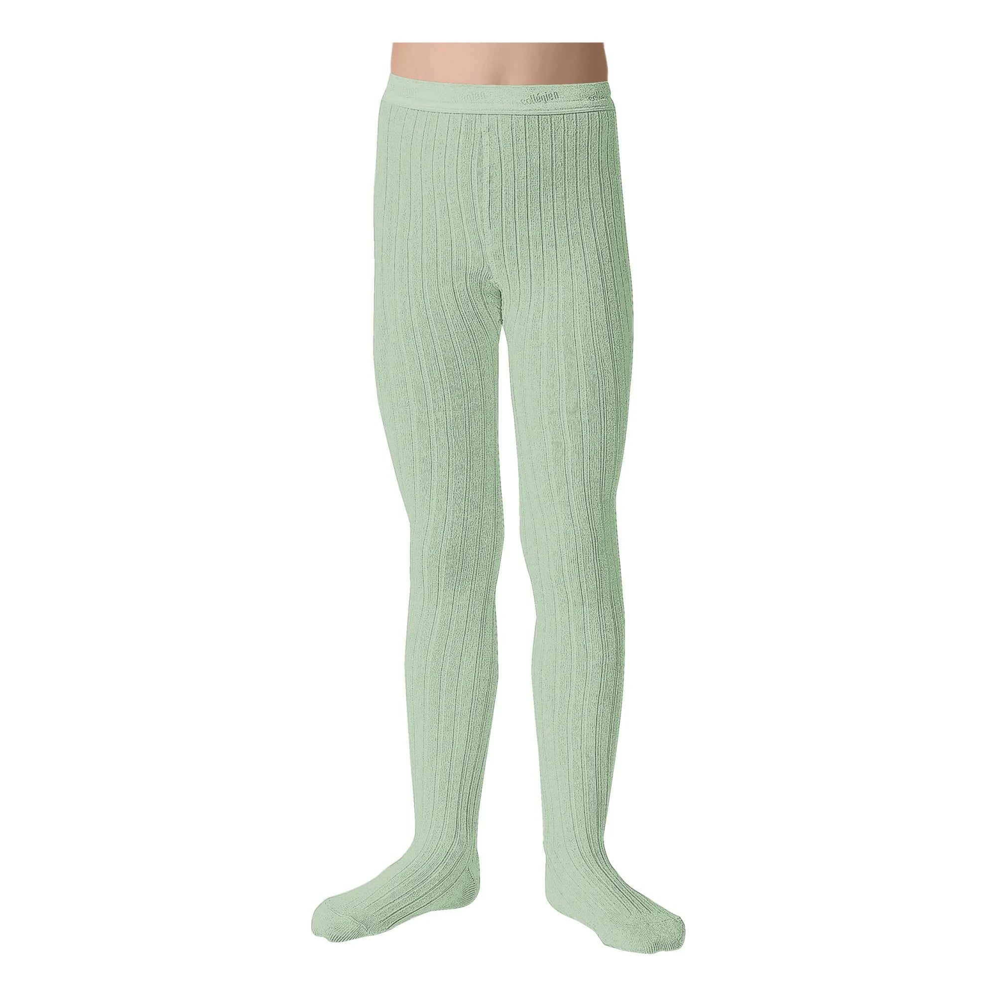 Collégien - Louise Leggings | Almond Green