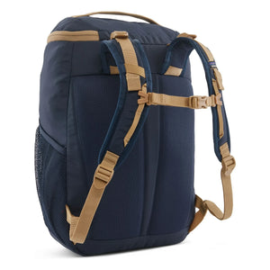 Patagonia - Refugito Day Pack 18L Recycled Fiber Backpack | Navy Blue