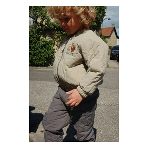 Konges Sløjd - Juno In It To Win It Bomber Jacket | Khaki