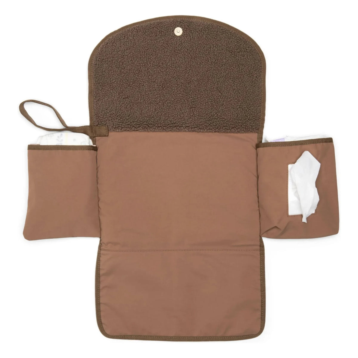 Studio Noos - Changing Mat | Brown