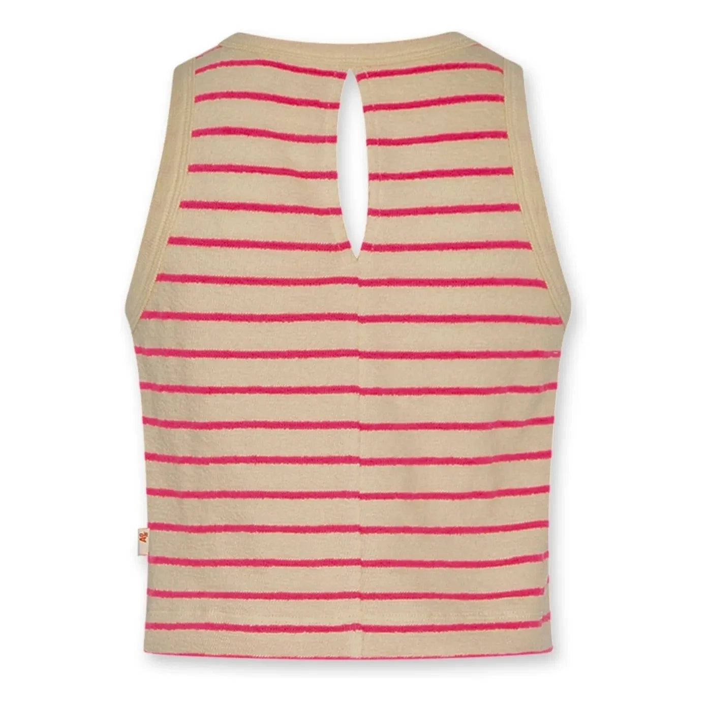 AO76 - Melli Striped Tank Top | Pink