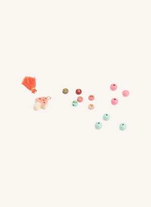 Moulin Roty - Bead Set - Les Rosalies