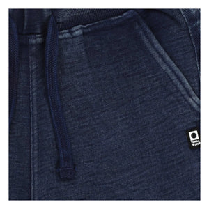 Tumble N'Dry - Whitehaven organic cotton shorts | Navy