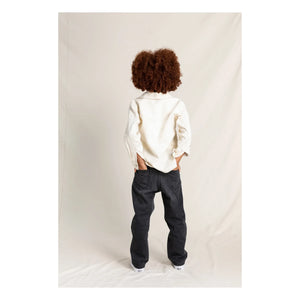 Finger in the nose - Loose Austin Jean | Siyah denim
