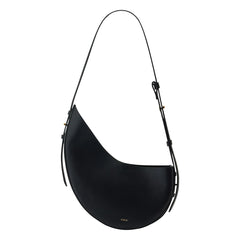 Soeur - Wino Leather Bag | Black