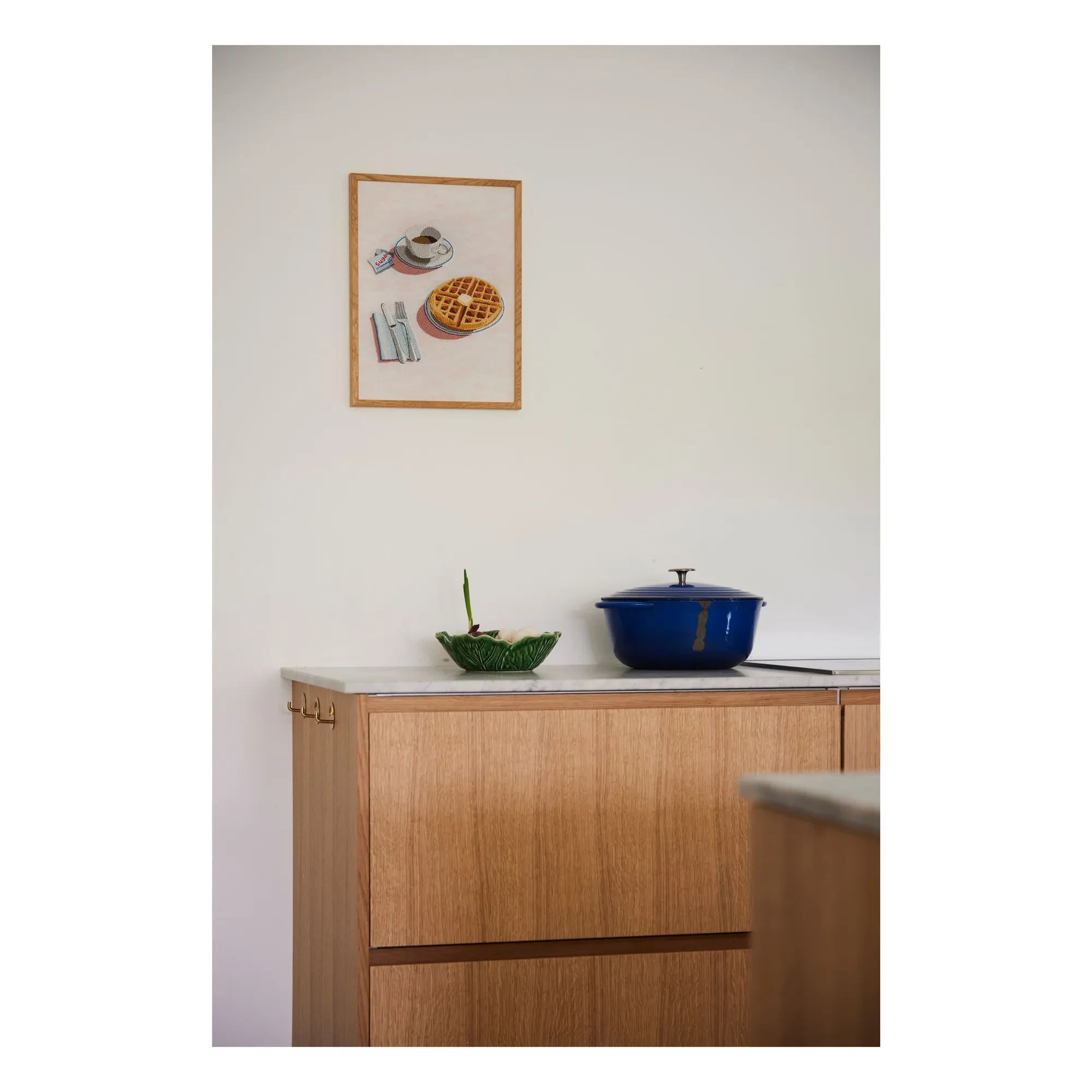 Paper Collective - Poster Sweet as Sugar, Adrienna Matzeg | Pink