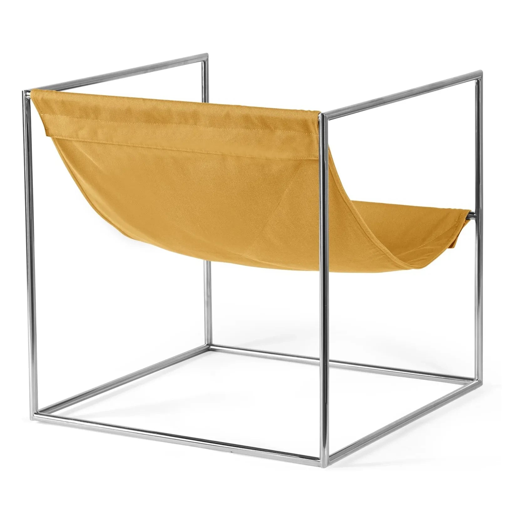 Valerie Objects - Solo Armchair, Muller Van Severen | Yellow