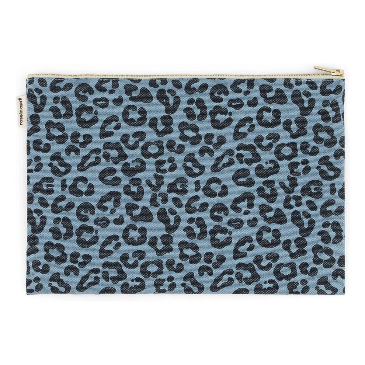Rose in April - Lili Graou Handbag | Blue