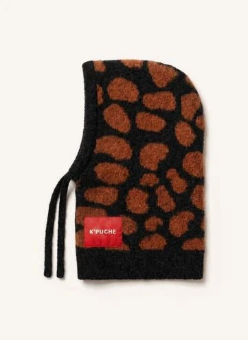 K'puche - Kyry Alpaca Hoodie Sweatshirt | Brown