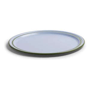 &Klevering - Vano enamel tray | Light Blue