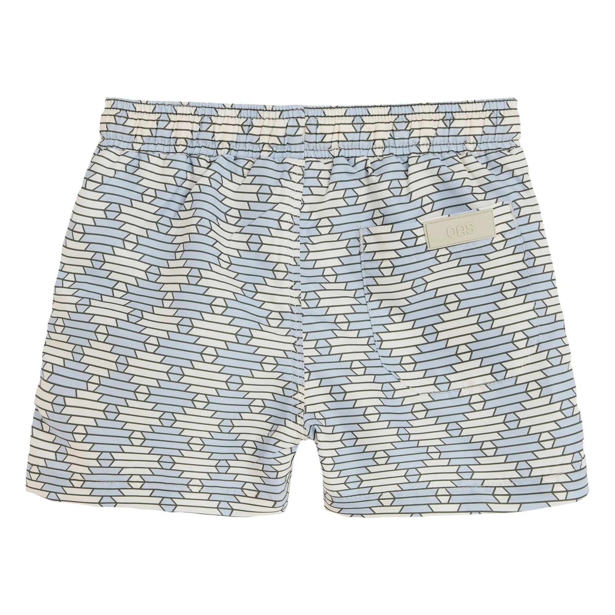 OAS - Forti Swim Shorts | Light blue