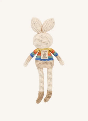 Patti Oslo - Tavşan Peluş Oyuncak - Patti Oslo x The Bonniemob