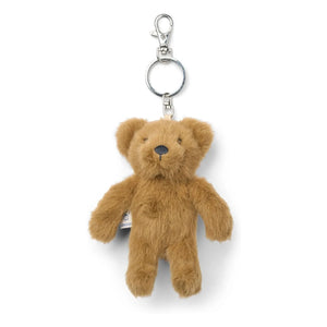 Liewood - Alfredo Bear Charms Made from Recycled Fibers | Caramel