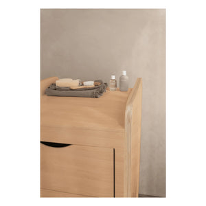 Nofred - Convertible Changing Table | Oak