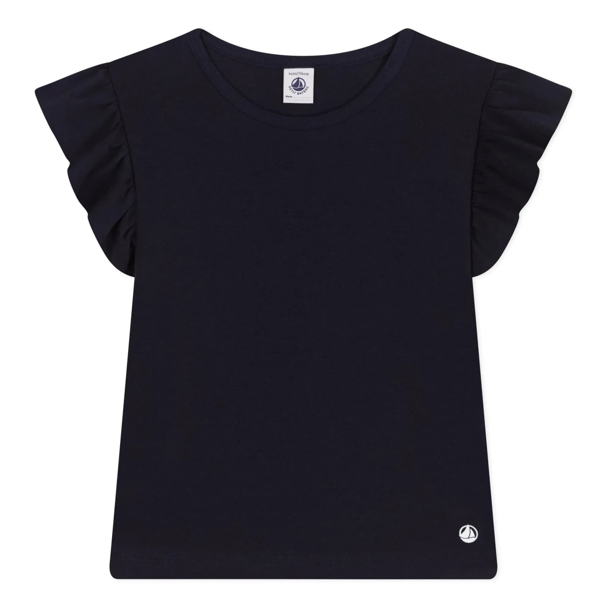 Petit Bateau - Mareva T-Shirt | Navy Blue