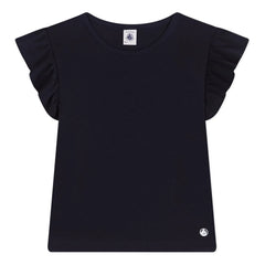 Petit Bateau - Mareva T-Shirt | Navy Blue
