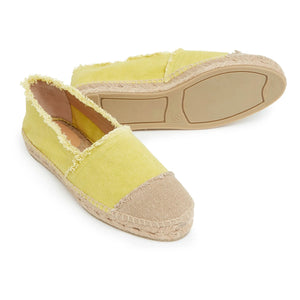 Castaner - Espadrille Kampala | Yellow