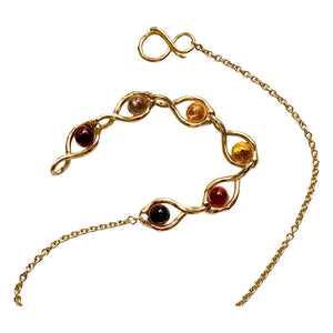 LAH - Mini Galaxy Necklace | Multicolor