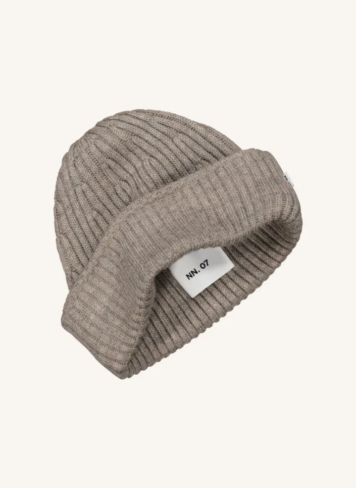 NN.07 - Rib Cap 6209 Wool | Oatmeal