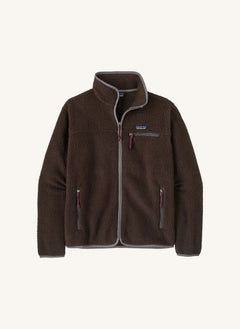 Patagonia - Retro Fleece Jacket | Brown