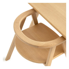 Nobodinoz - Growing Green Table | Oak