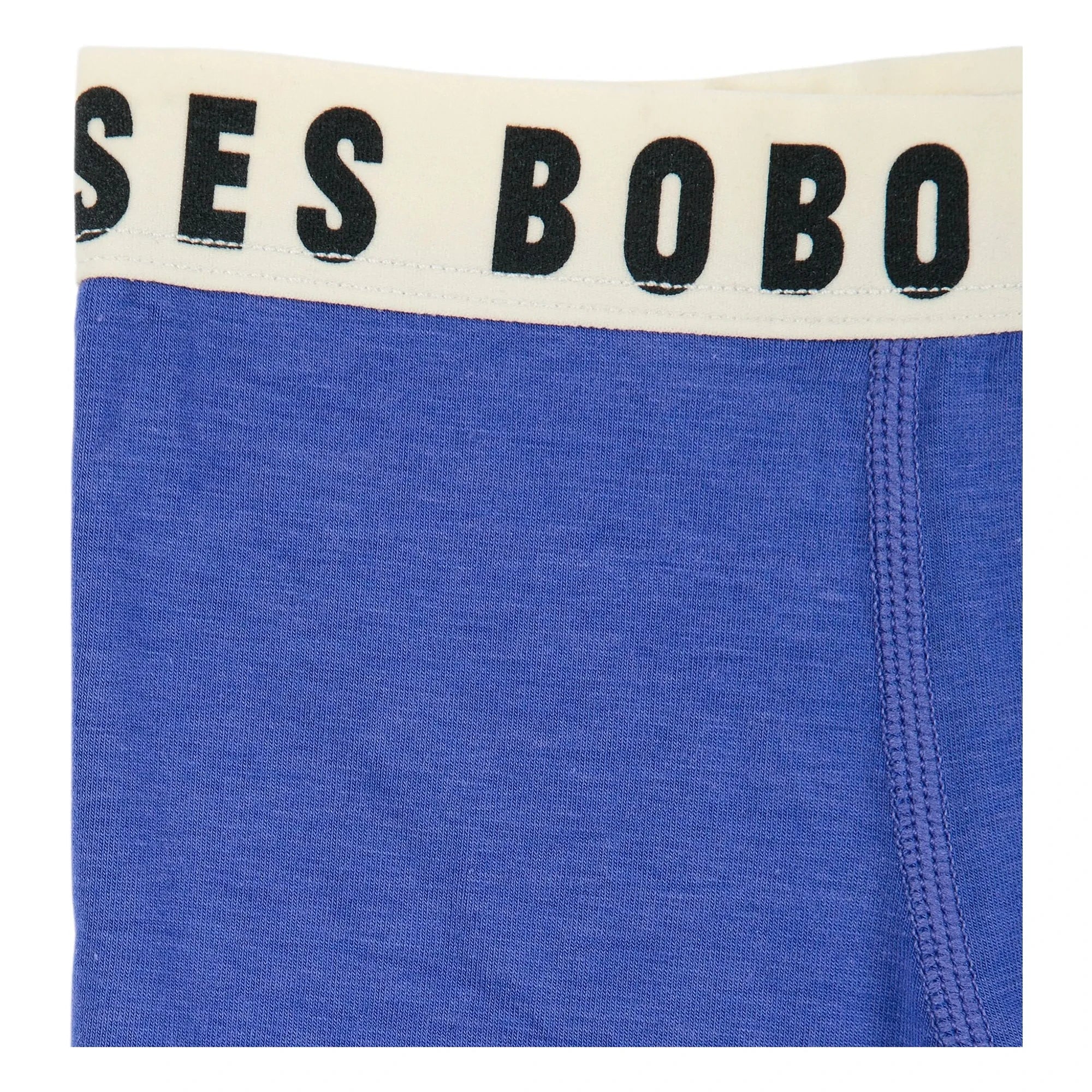 Bobo Choses - Boxer Bobo Choses Modal & Organic Cotton | Royal blue