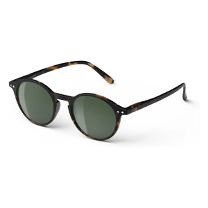 IZIPIZI - Polarized Sunglasses #D Tortoise | Brown
