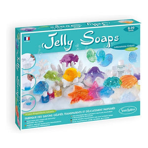Sentosphère - Jelly Soaps yaratıcı seti