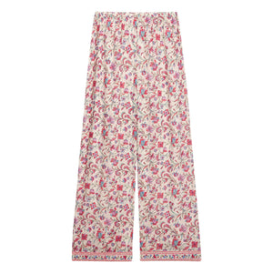 Louise Misha - Louka organic cotton pajamas | Pink