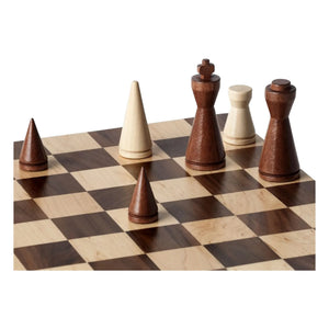 PrintWorks - Wooden Chess Set