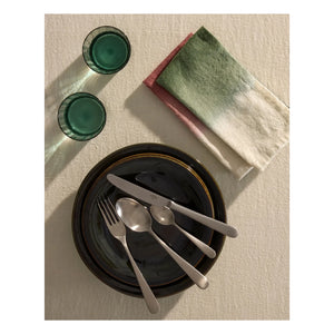 Maison Sarah Lavoine - Dip Dye Curtain | Forest Green