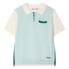 Bonpoint - Polo Laser | Light Blue