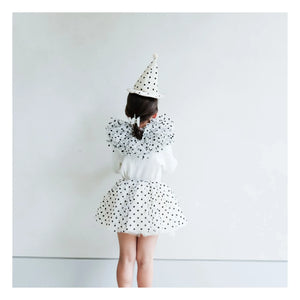 Mimi & Lula - Polka Dot Tutu | White