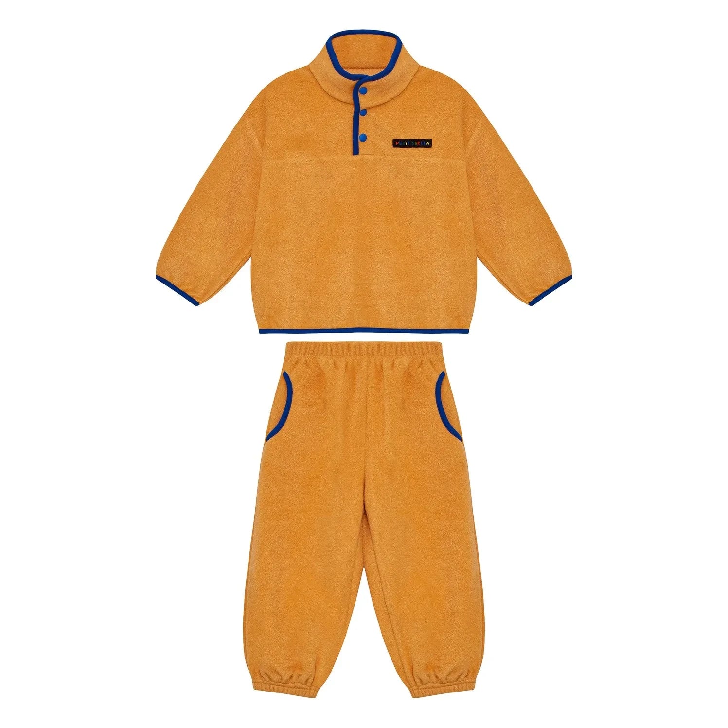 Petit Stella - Polar Set | Turuncu