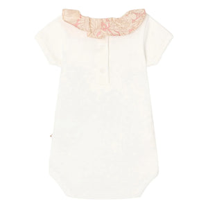 Bonpoint - Body June Organik pamuk | Krem