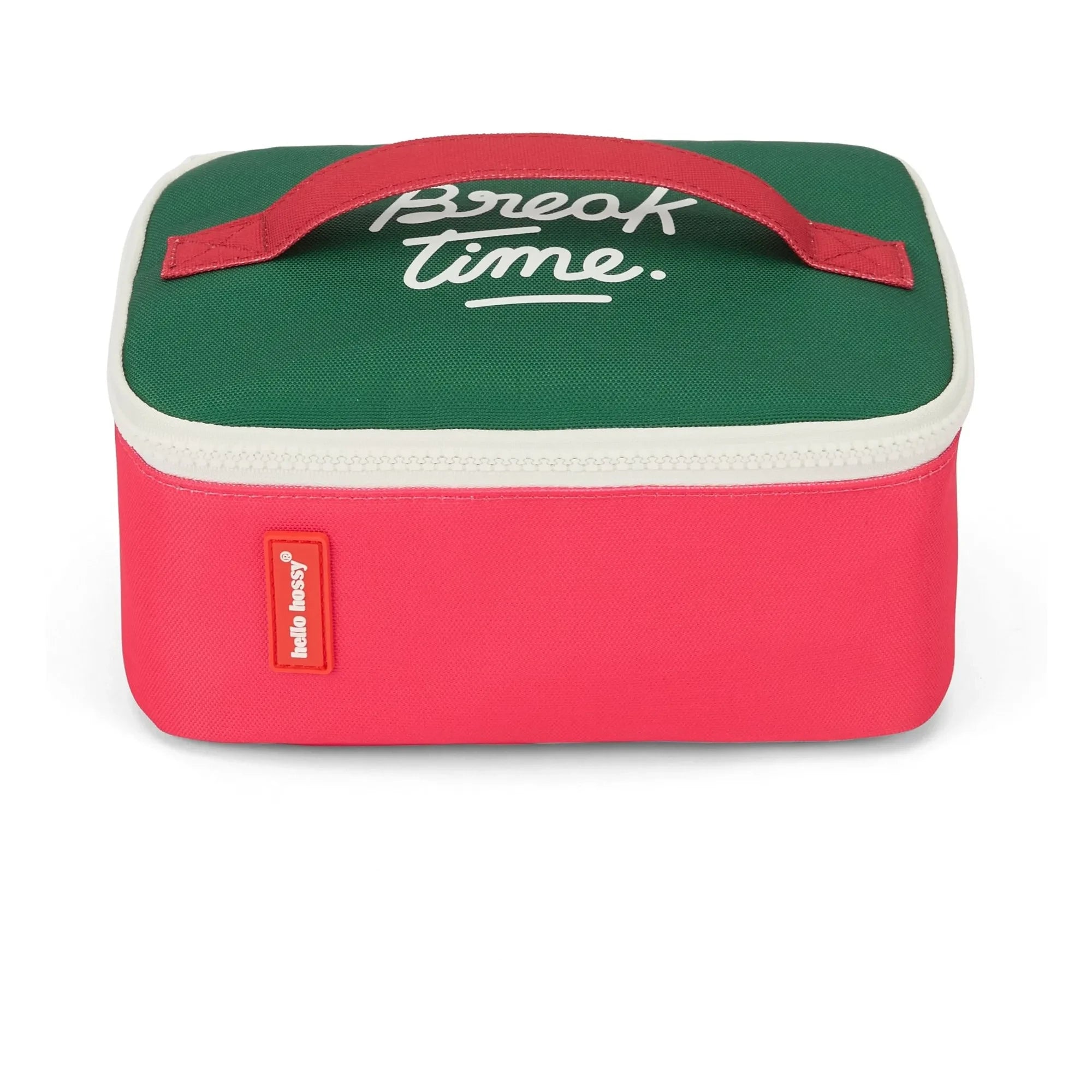 Hello Hossy - Insulated Mini Lunch Box | Pink