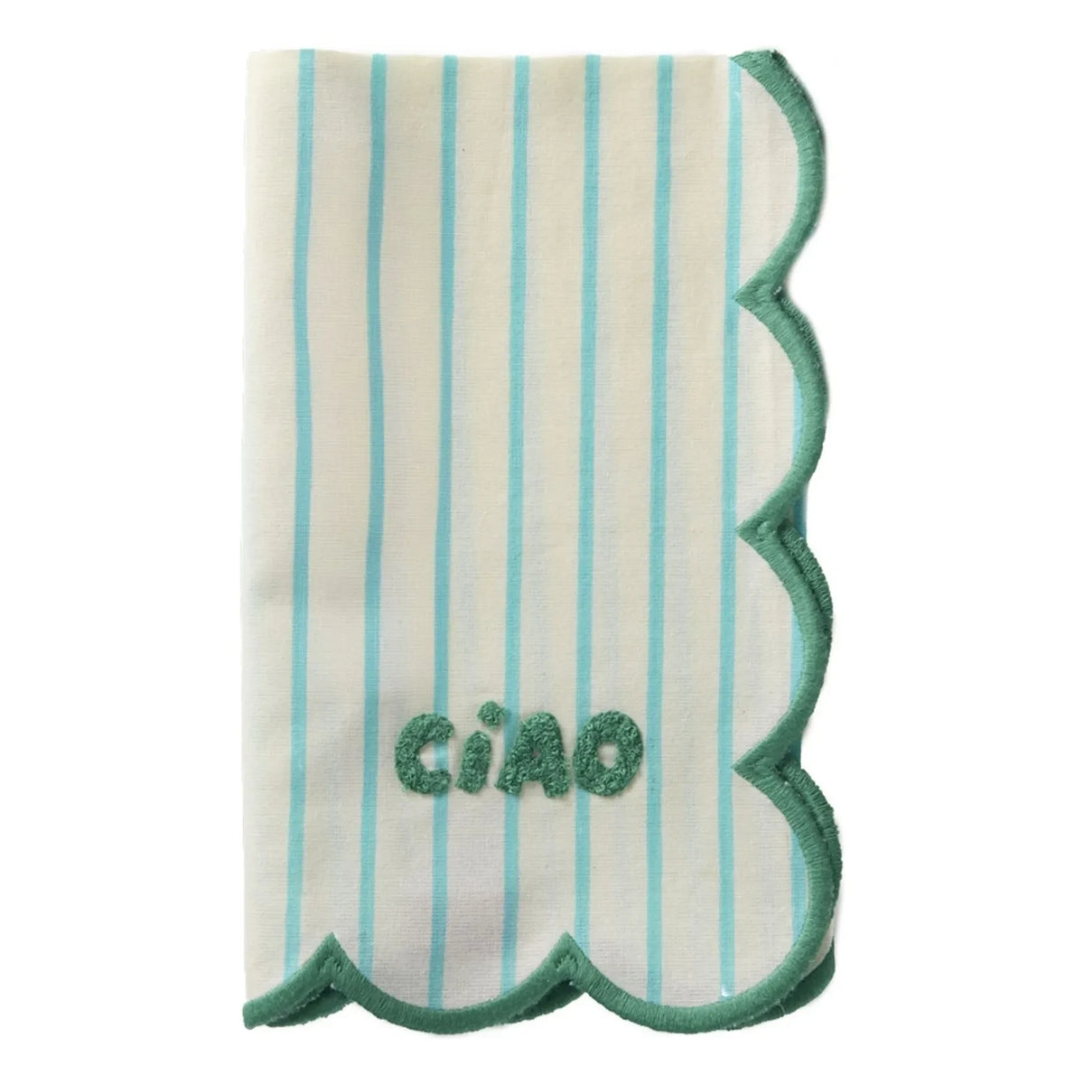 Rice - Ciao Napkin | Blue