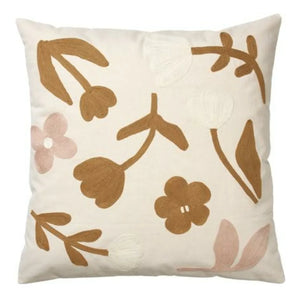Broste Copenhagen - Rosita Pillow Cover | Pink